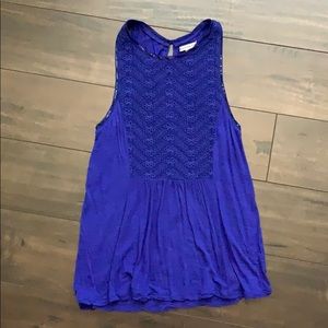 Blue Top
